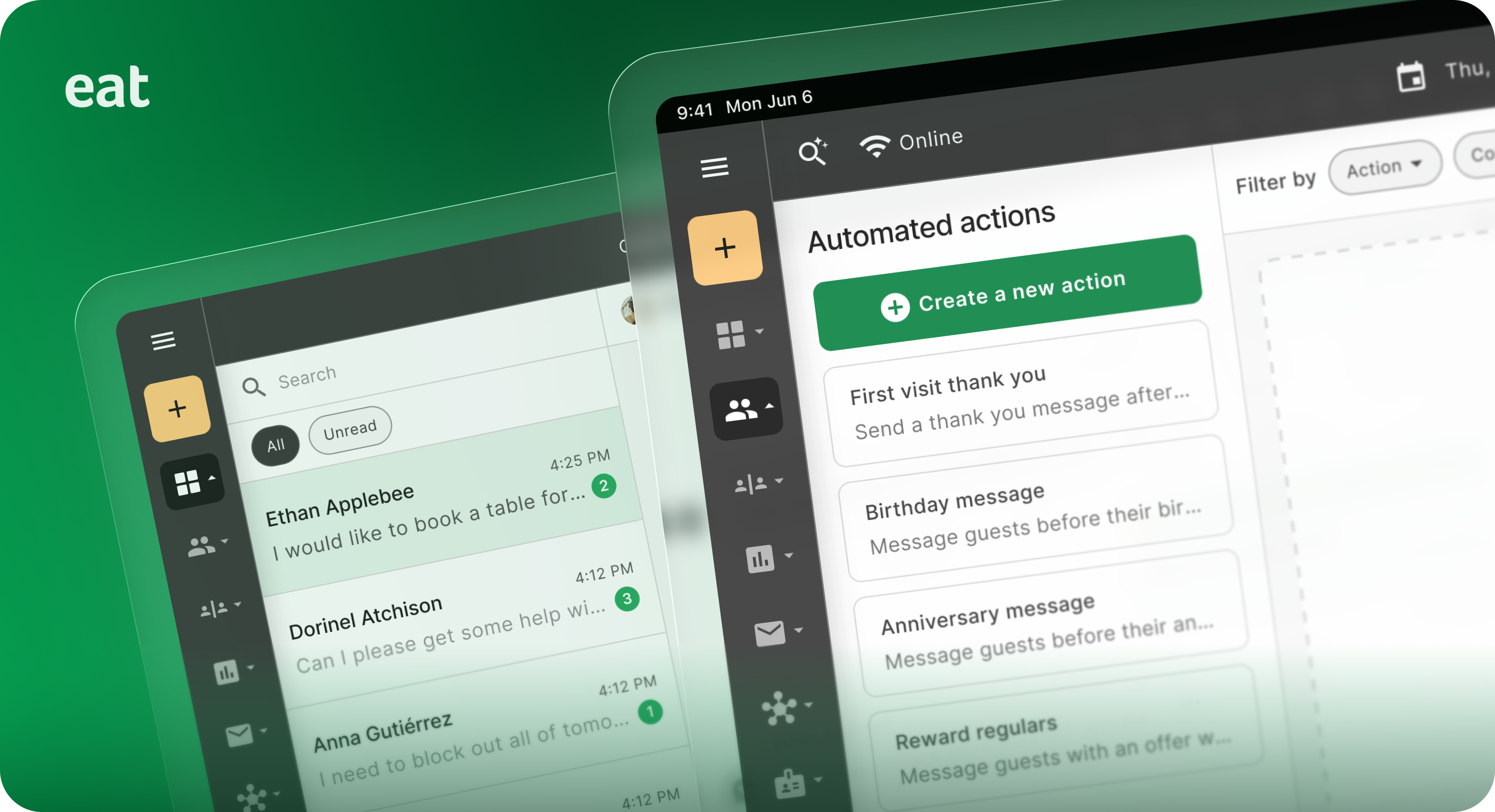 Eat App wants a bite of India’s restaurant reservation business with an acquisition and Swiggy partnership