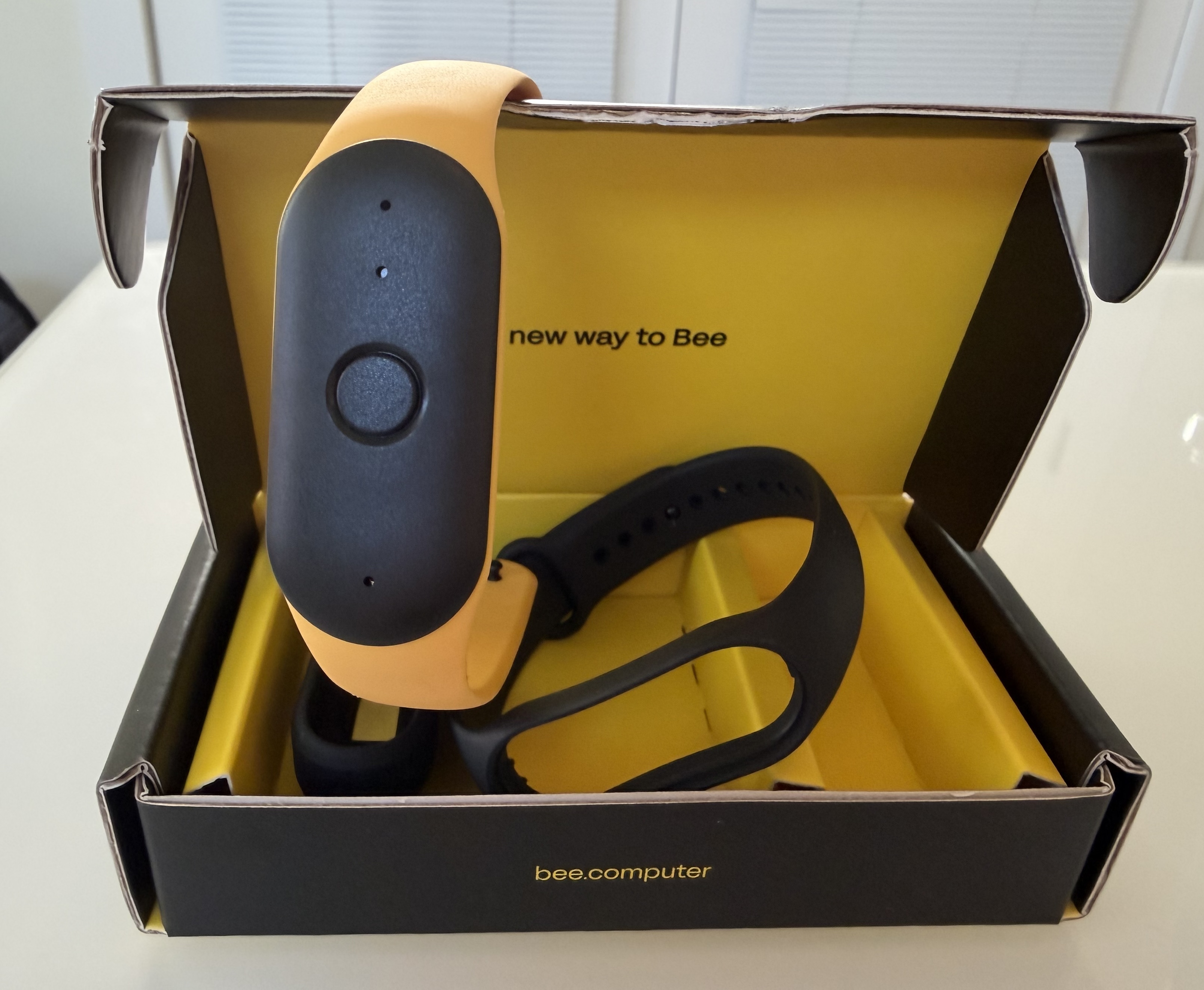 Hands-on with Bee, Amazon’s latest AI wearable