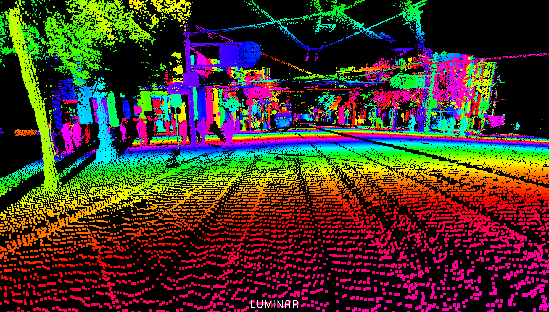 Luminar lines up $22 million bidder for its lidar business