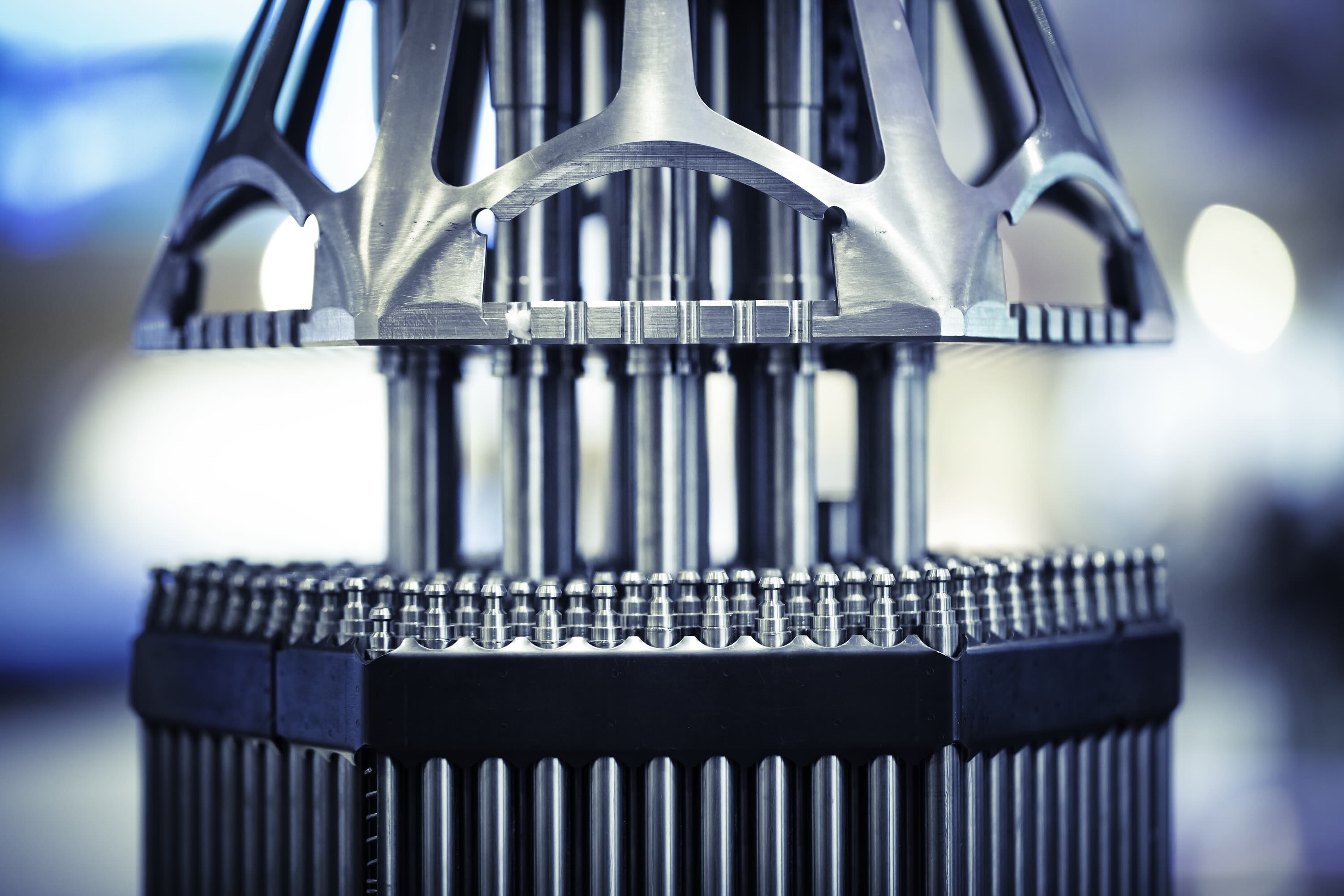 Nuclear startups are back in vogue with small reactors, and big challenges