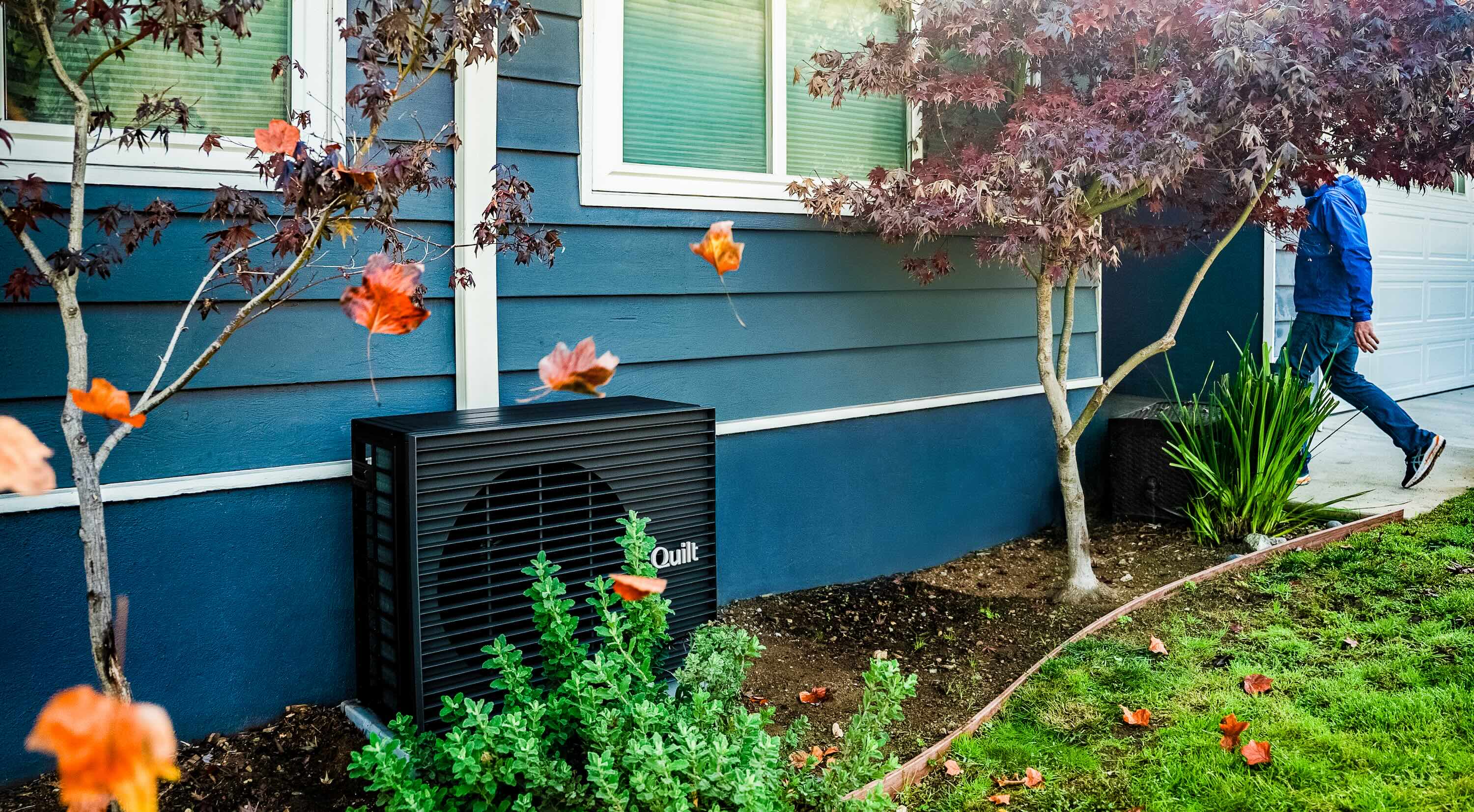 How Quilt solved the heat pump’s biggest challenge