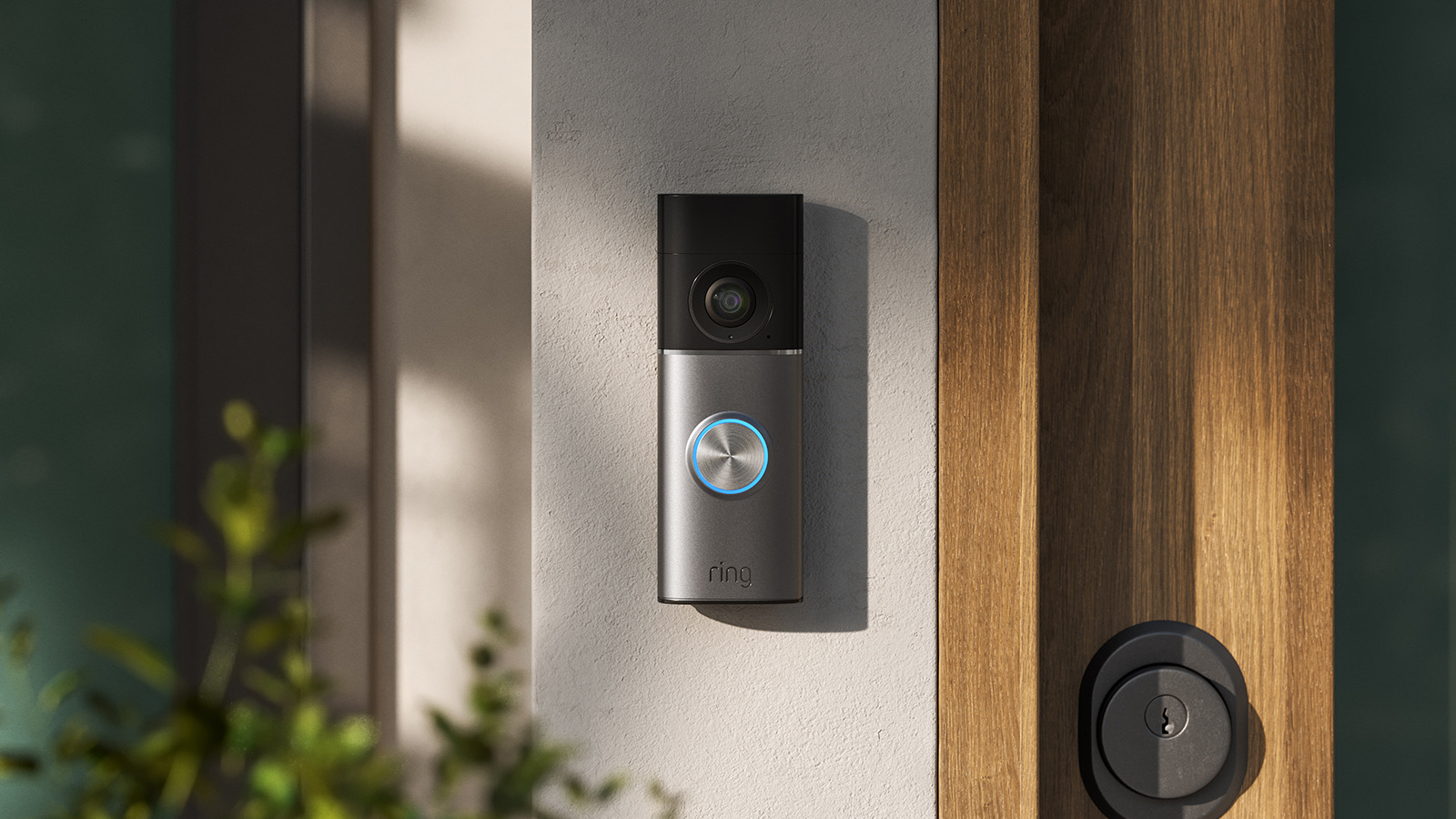 Amazon’s Ring doorbells get fire alerts, an app store, and new sensors