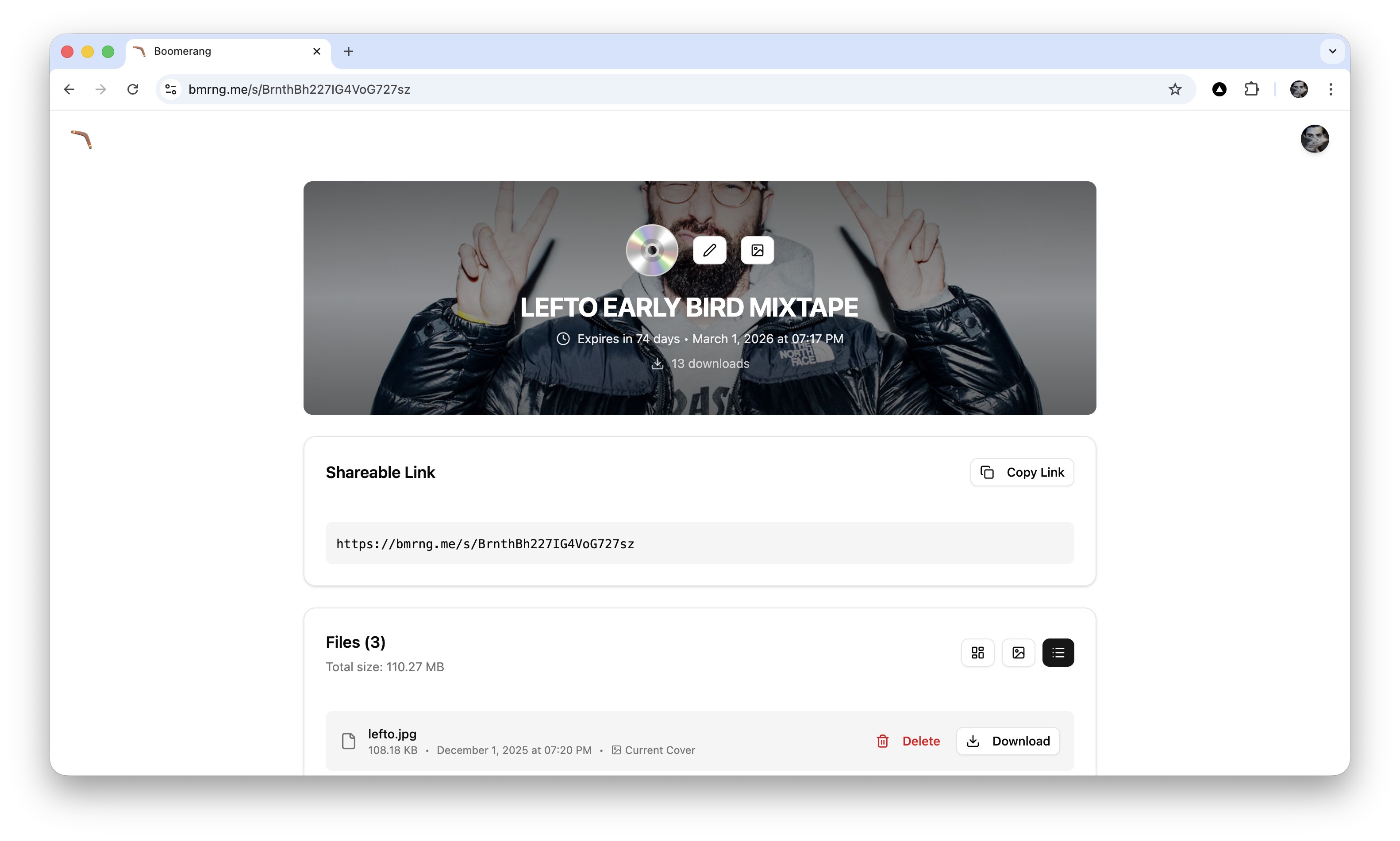 Why WeTransfer’s co-founder is building another file transfer service