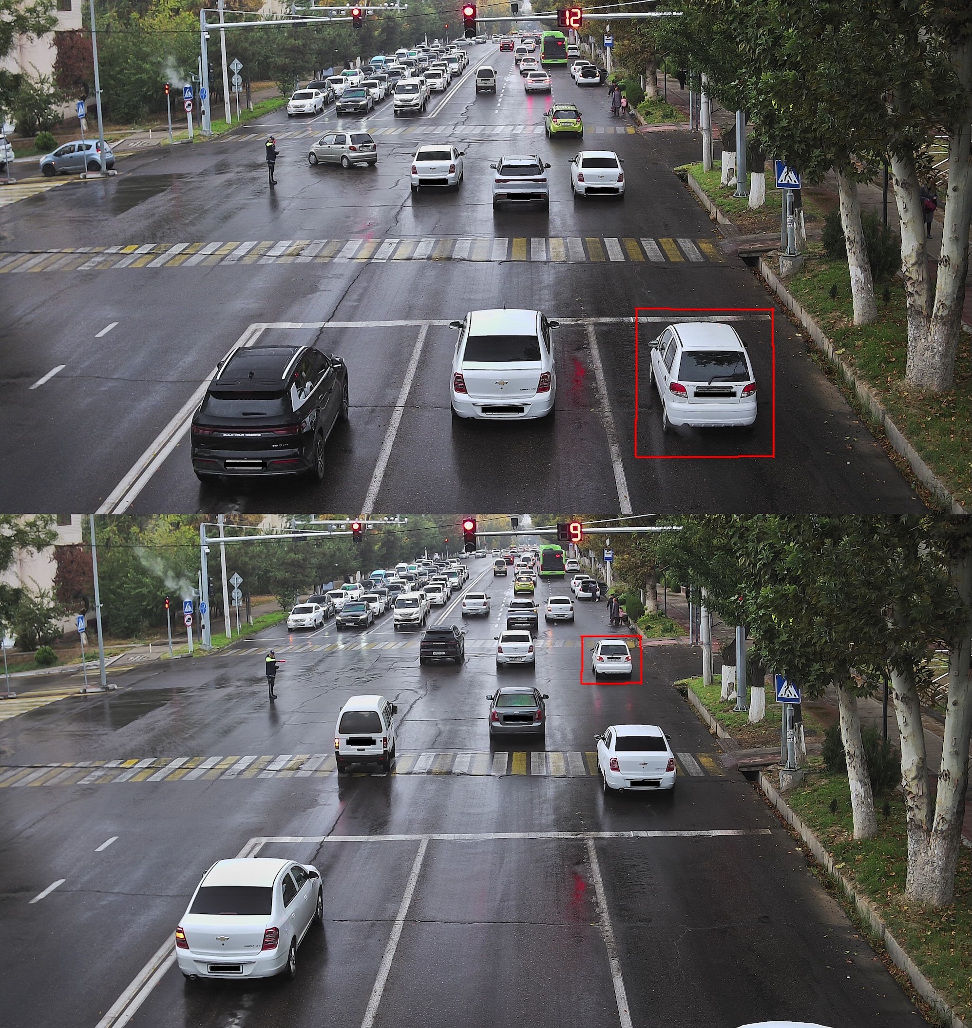 Inside Uzbekistan’s nationwide license plate surveillance system