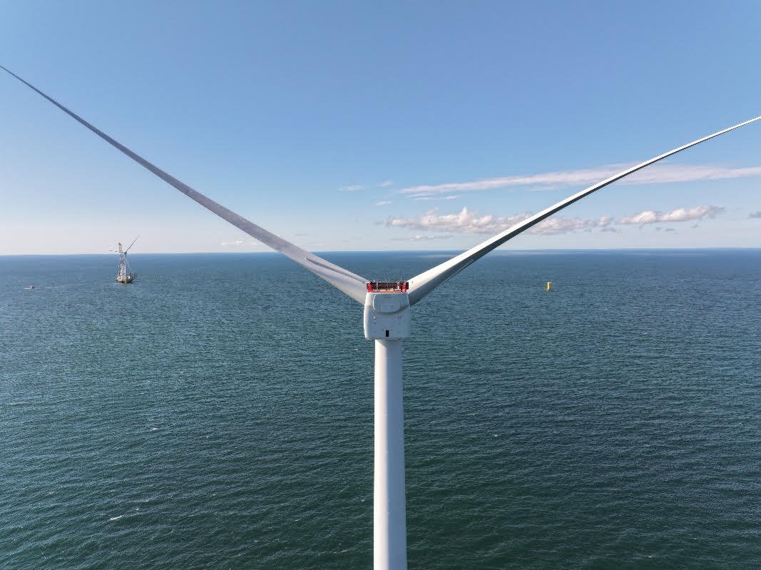Trump admin halts 6 GW of offshore wind leases again